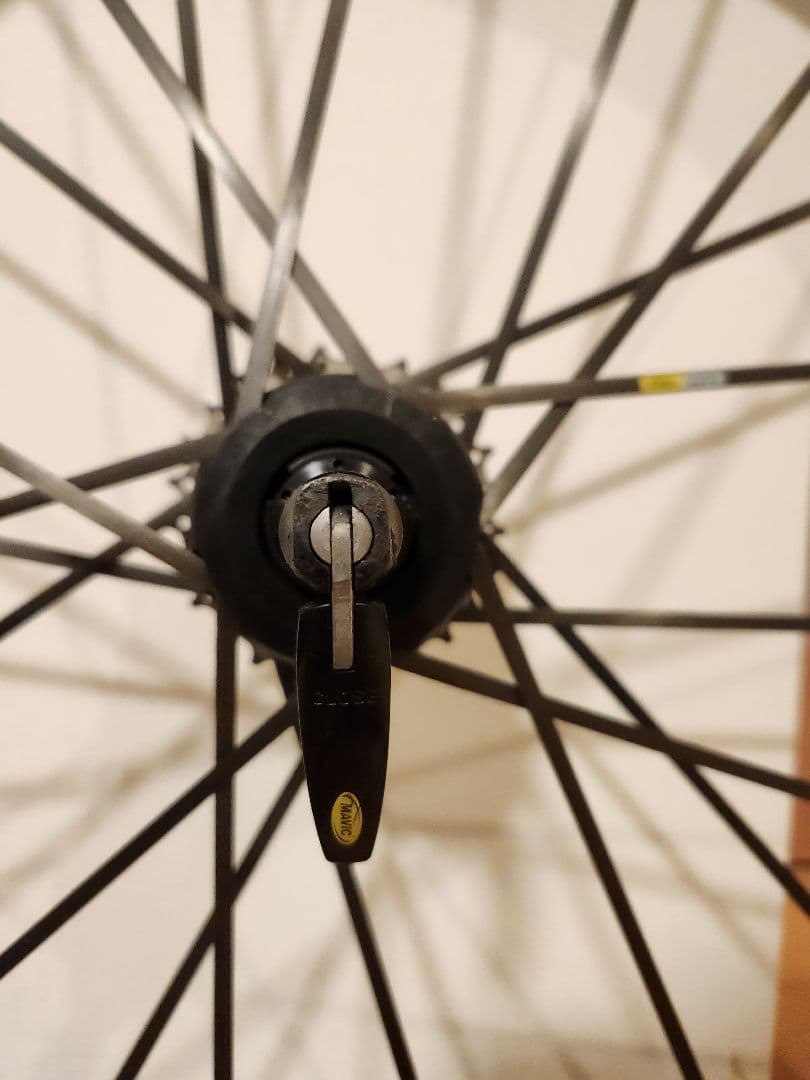 MAVIC COSMIC CARBONE SR ホイールセット