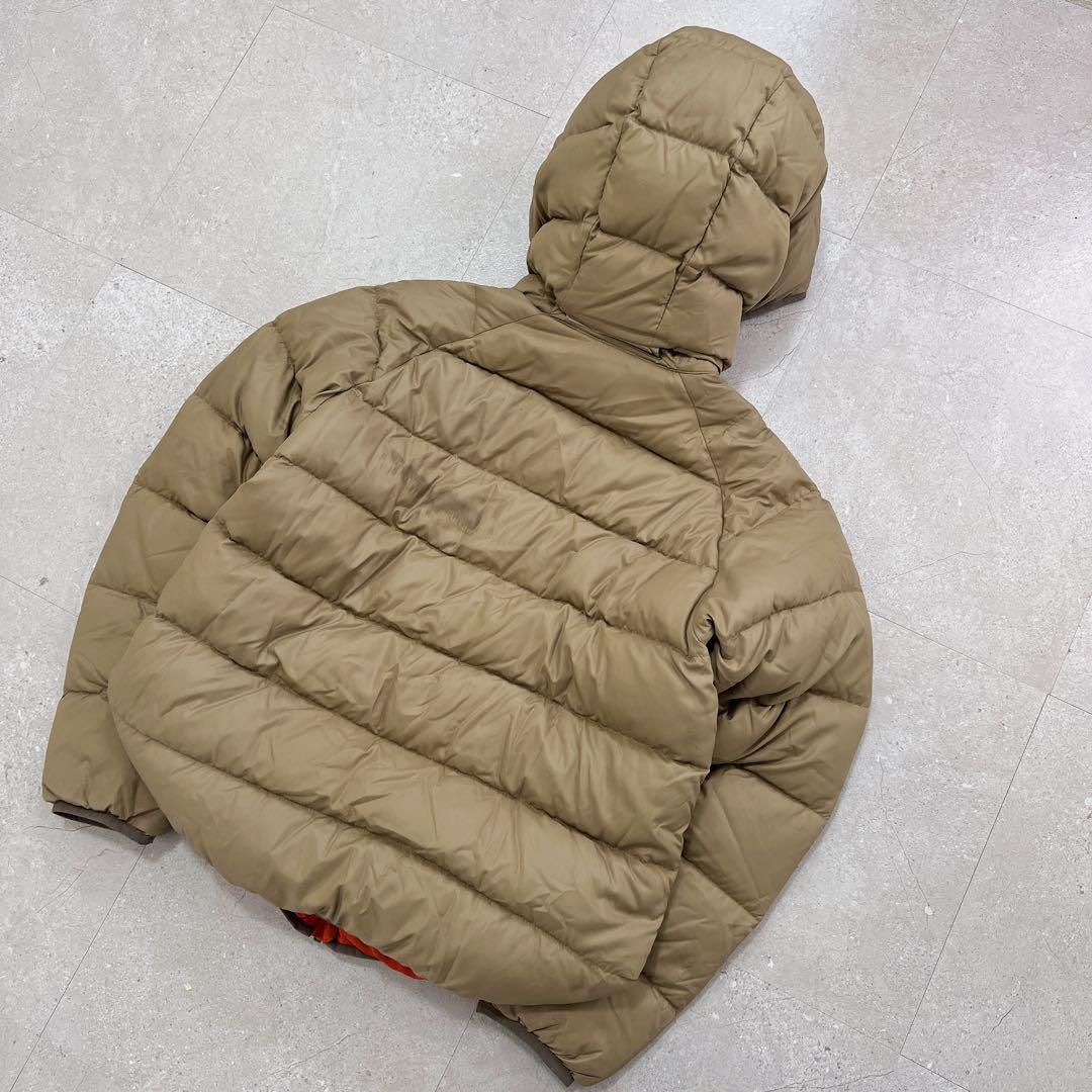 ジャケット・アウター Columbia down jacket parka beige