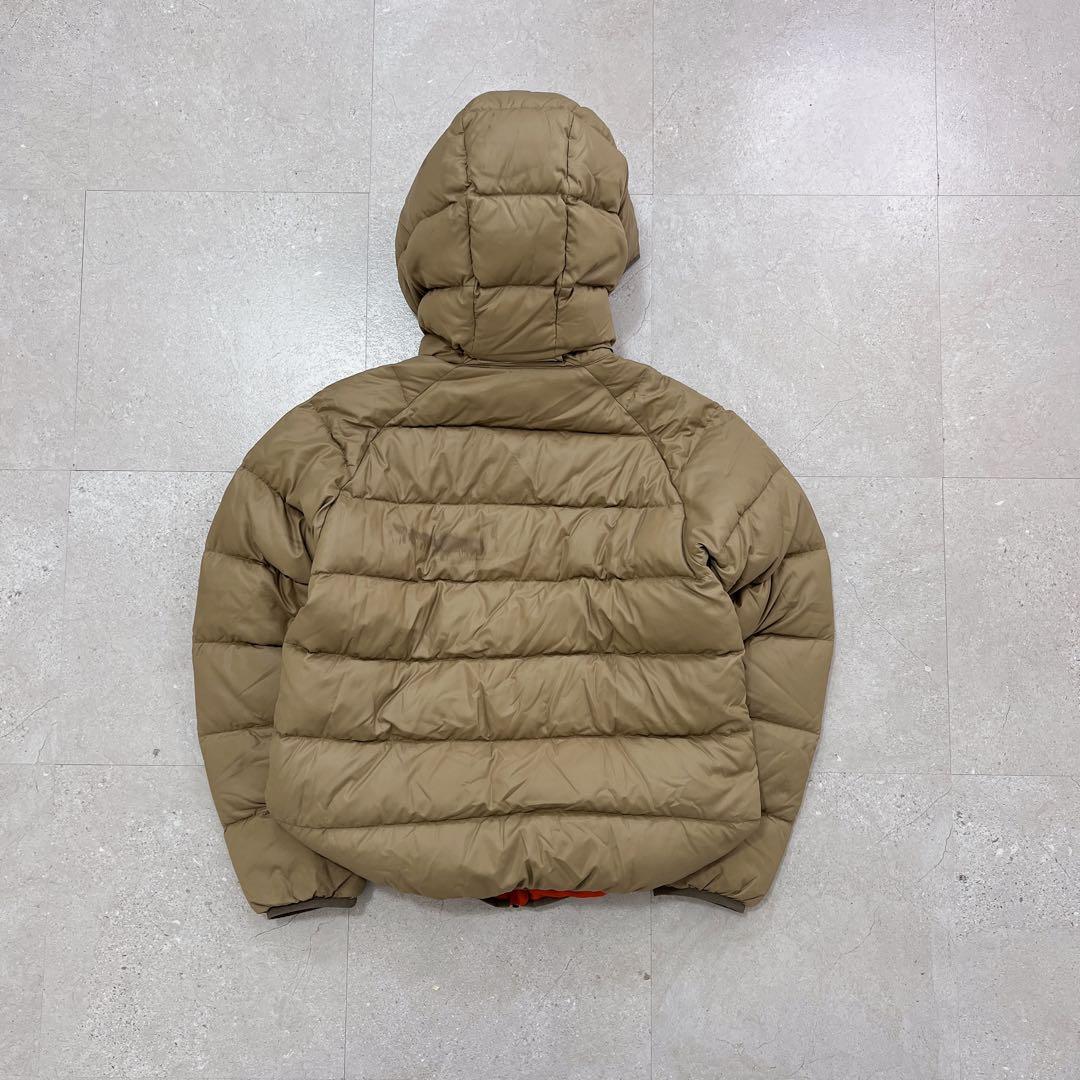 ジャケット・アウター Columbia down jacket parka beige