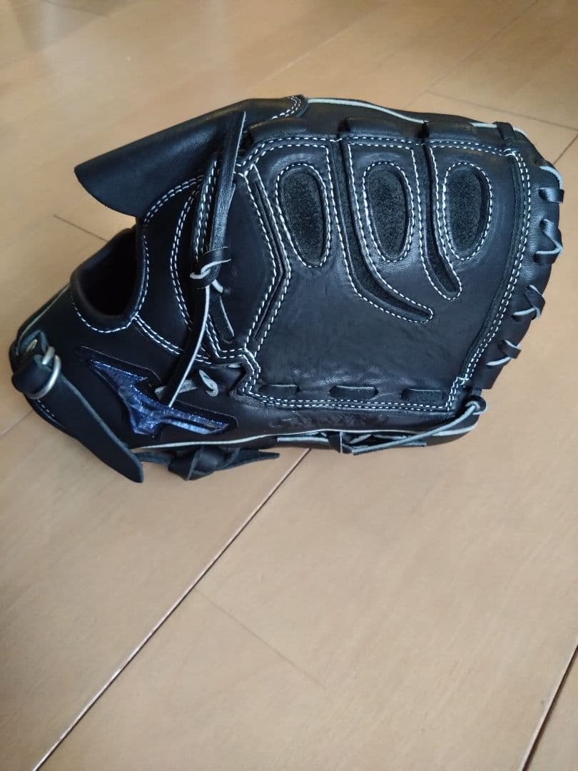 MIZUNO セレクトナイン 田中将大型 投手少年軟式用サイズS＋ミズノプロ袋