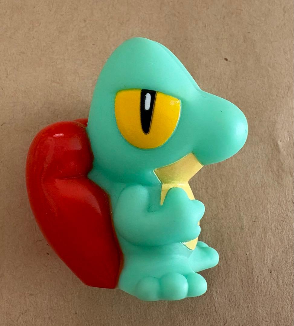 ポケモン★ポケモンキッズ 色ちがい★5体セット 懸賞品