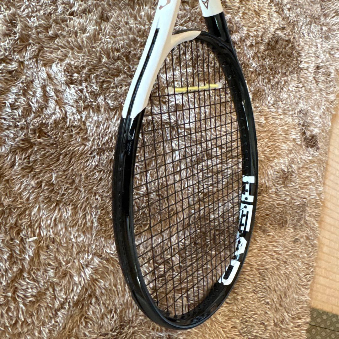 テニスラケット HEAD SPEED TEAM 700 - ラケット(硬式用)ヴィンテージ 通販