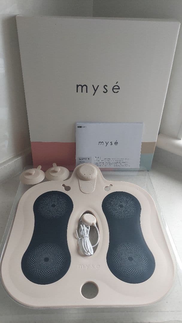 【中古】myse スパトレーナー MS-60N