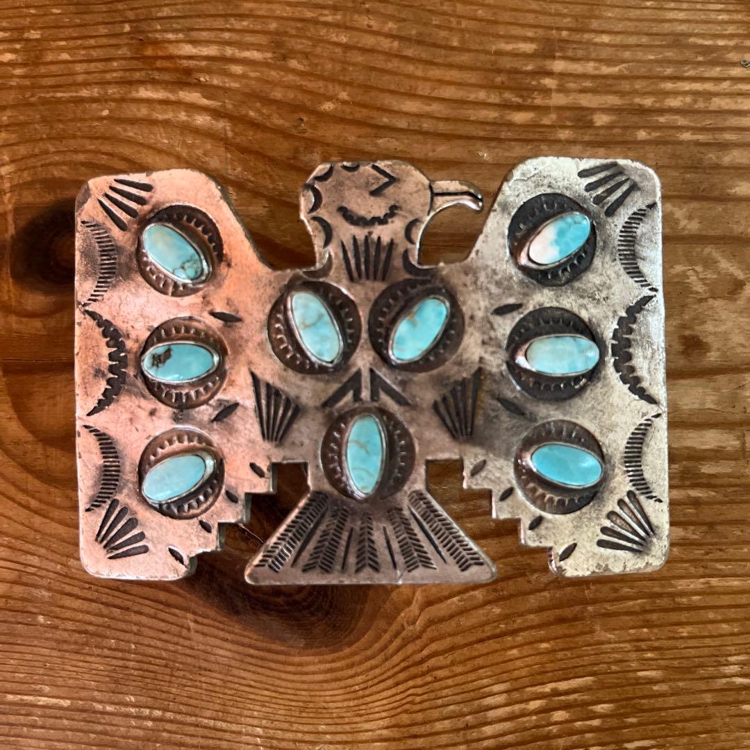 【限定品】RRL ダブルアールエル イーグルバックル　ベルト　ラルフローレン