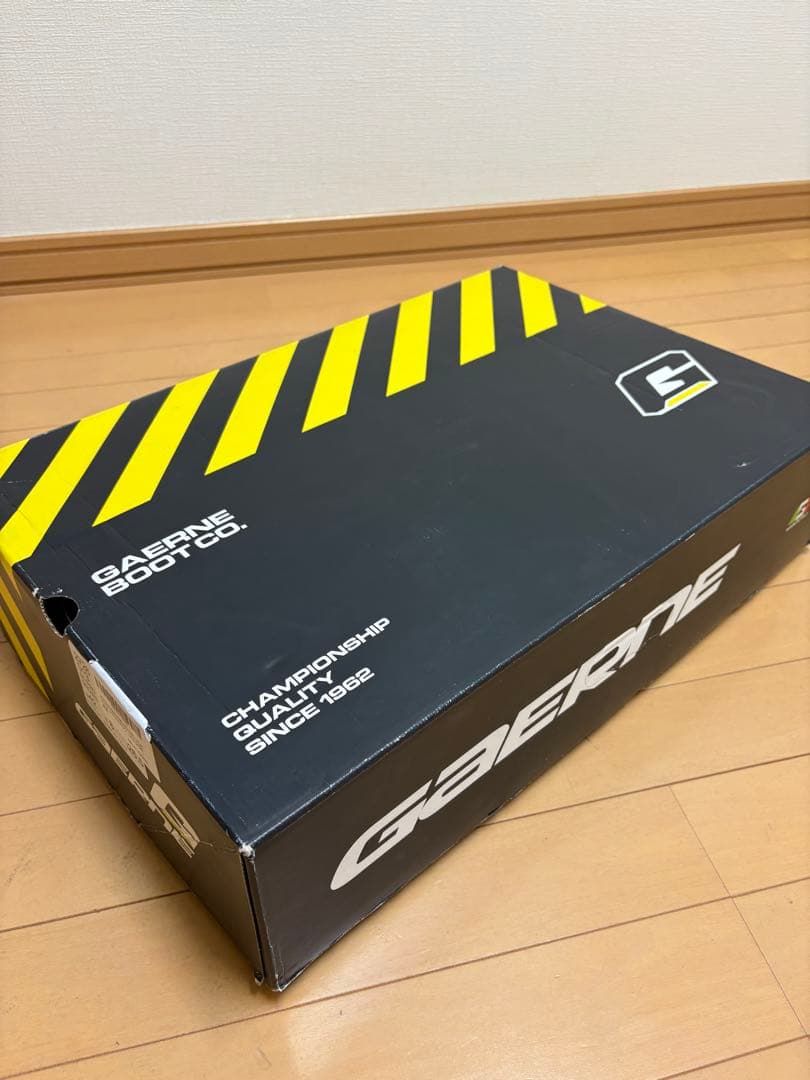 ガエルネED-PRO art.405 ナチュラルブラウン 26.5