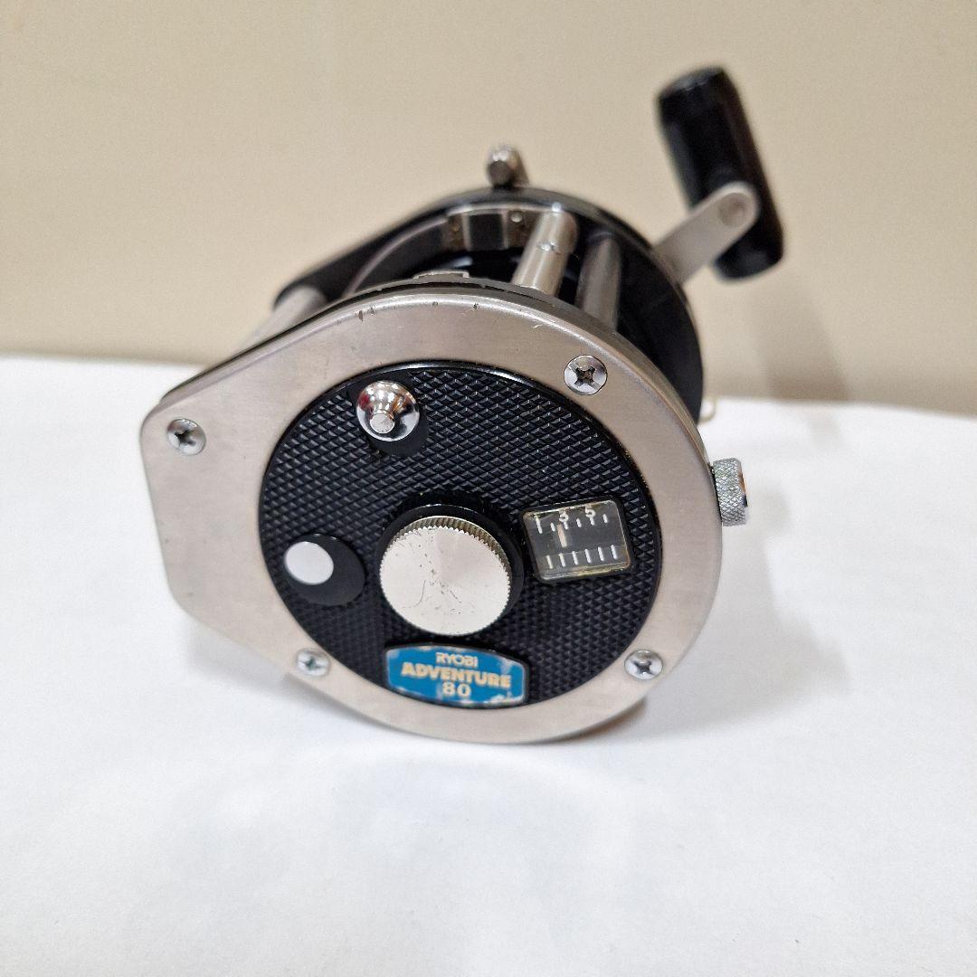 RYOBI ADVENTURE 80 - メルカリ