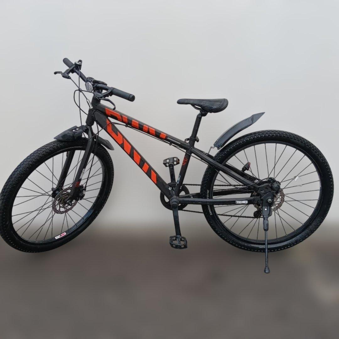 ブリヂストン BWX 24インチ こども（ジュニア）用自転車　東京都大田区引取