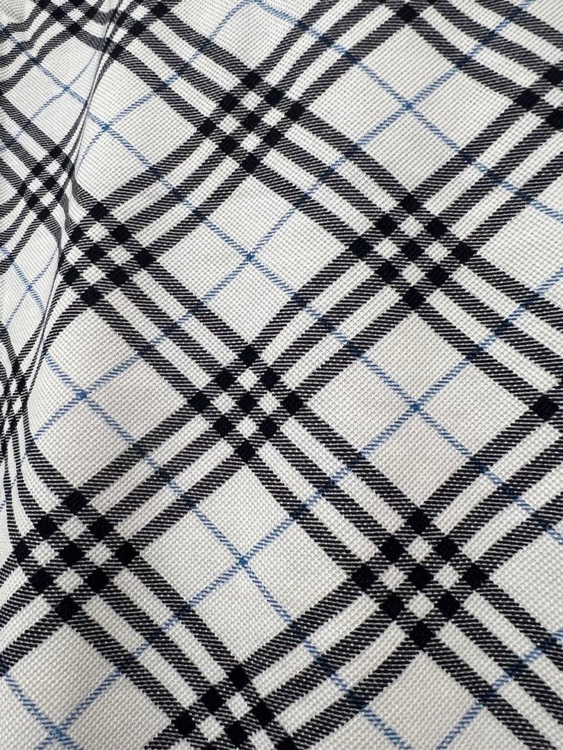 BURBERRY GOLF チェック柄ポロワンピース 新品