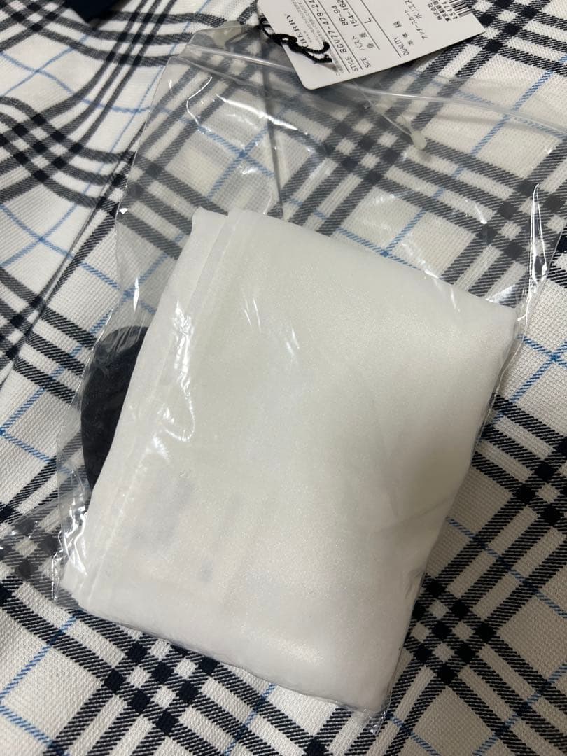 BURBERRY GOLF チェック柄ポロワンピース 新品