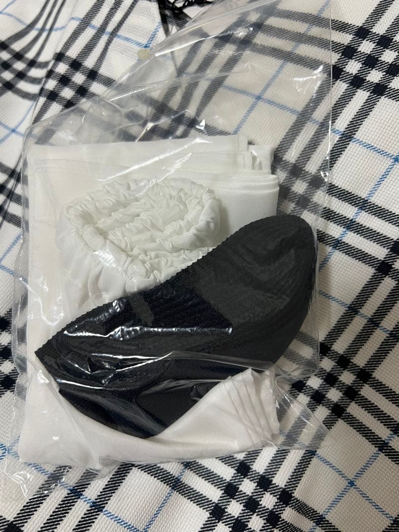 BURBERRY GOLF チェック柄ポロワンピース 新品