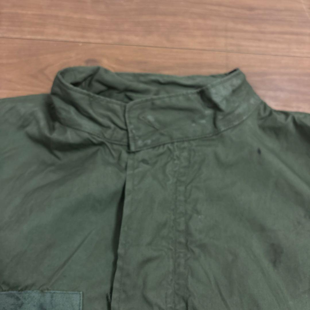 米軍　実物　M65 フィッシュテールパーカー　MEDIUM （127）送料無料