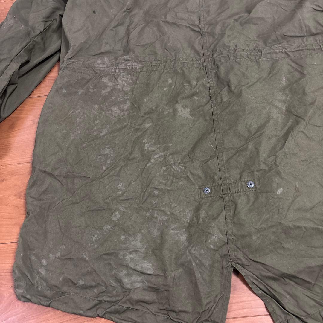 米軍　実物　M65 フィッシュテールパーカー　MEDIUM （127）送料無料