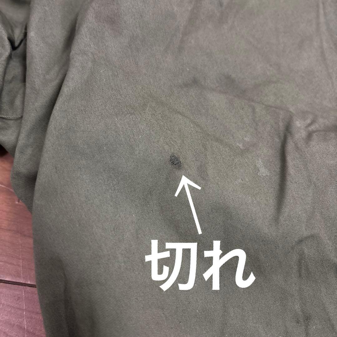 米軍　実物　M65 フィッシュテールパーカー　MEDIUM （127）送料無料