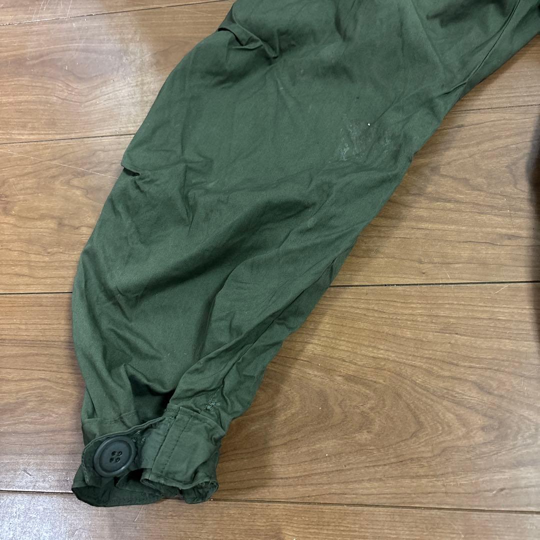 米軍　実物　M65 フィッシュテールパーカー　MEDIUM （127）送料無料