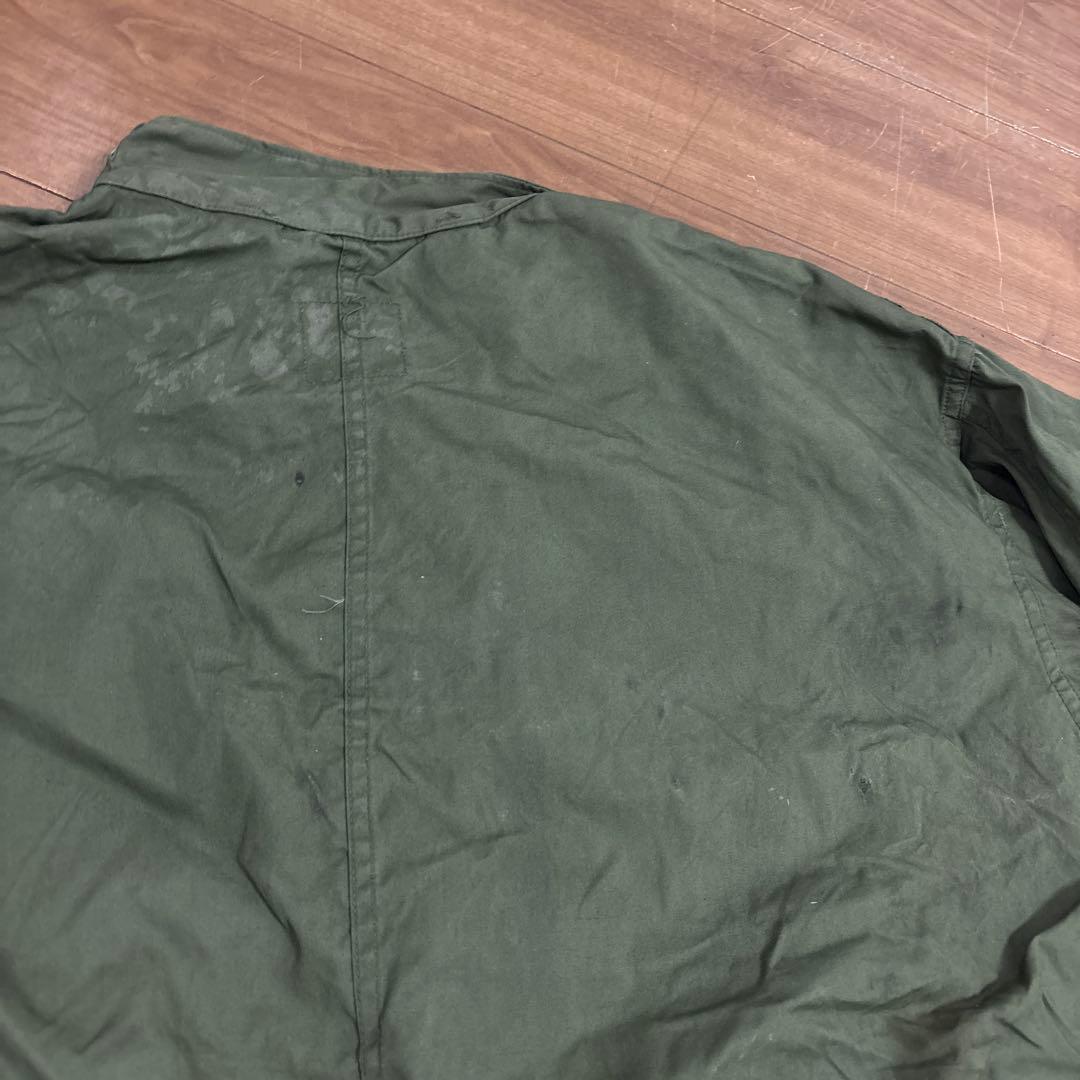 米軍　実物　M65 フィッシュテールパーカー　MEDIUM （127）送料無料