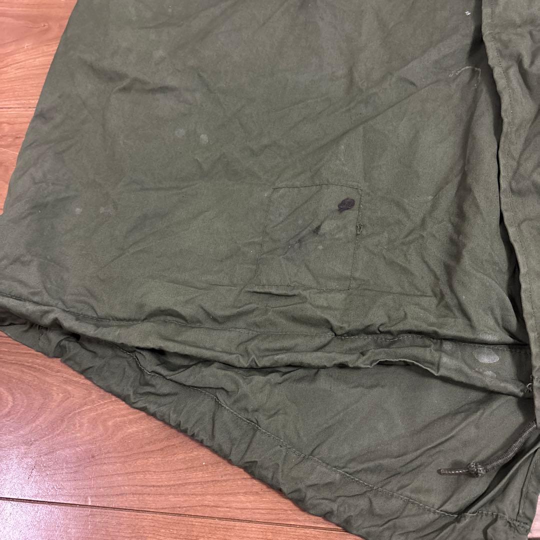 米軍　実物　M65 フィッシュテールパーカー　MEDIUM （127）送料無料