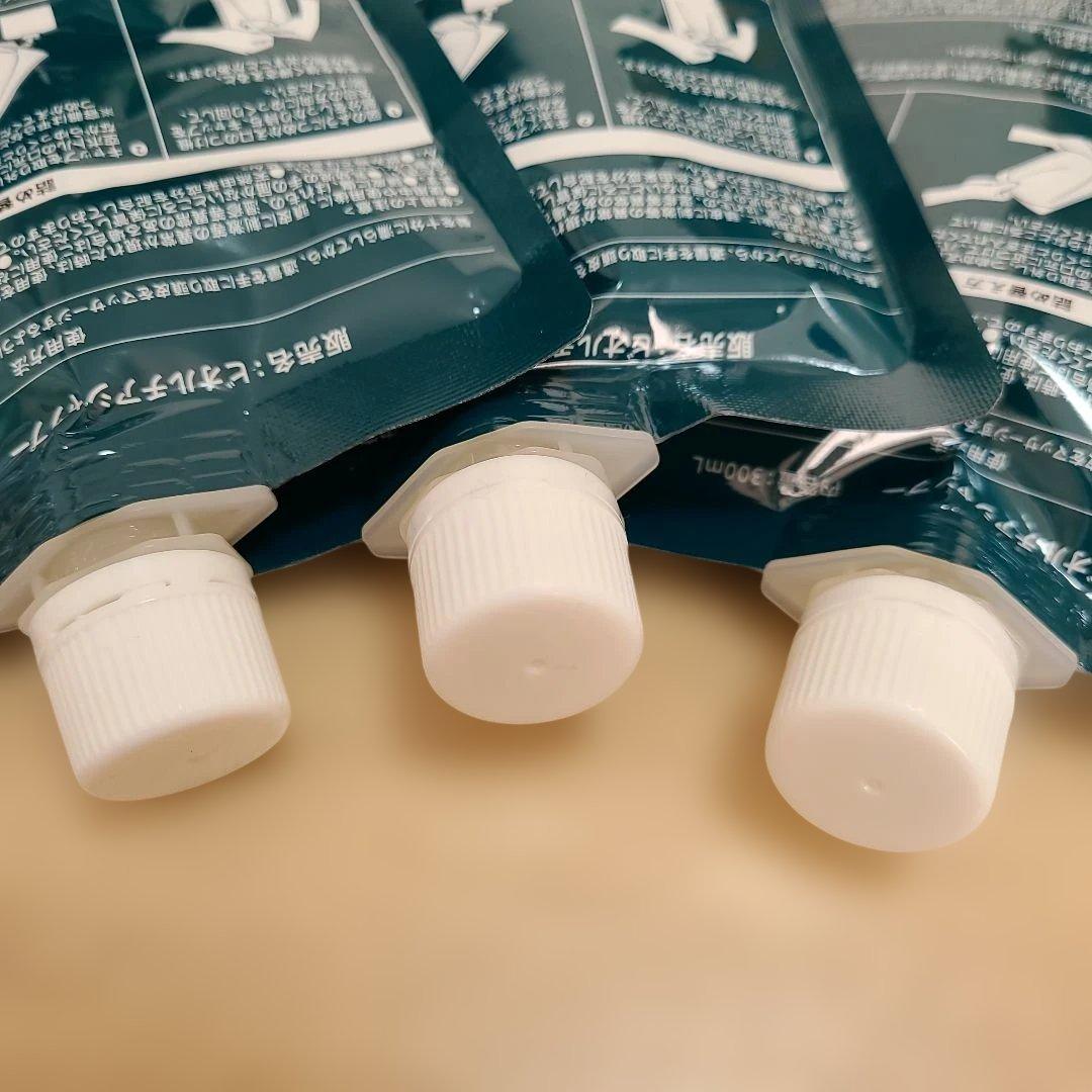 Bio Lucia シャンプー 4点セット