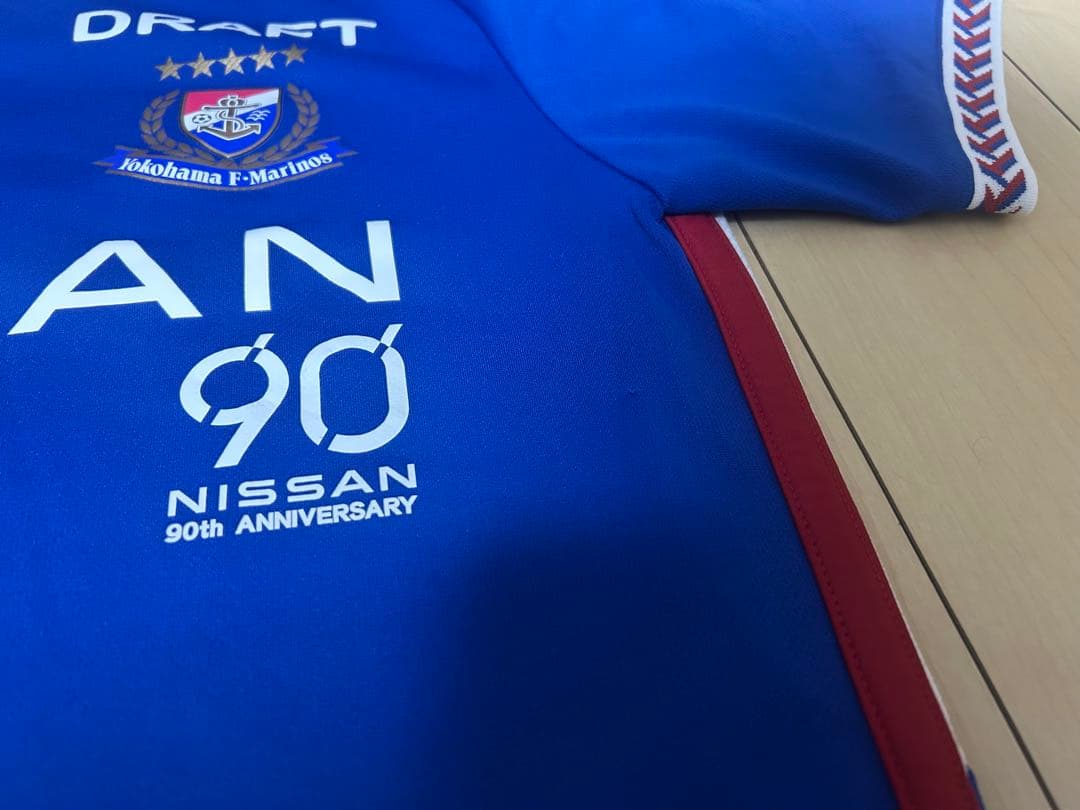 2024年 横浜F・マリノス 天野純 1st ユニフォーム 日本代表