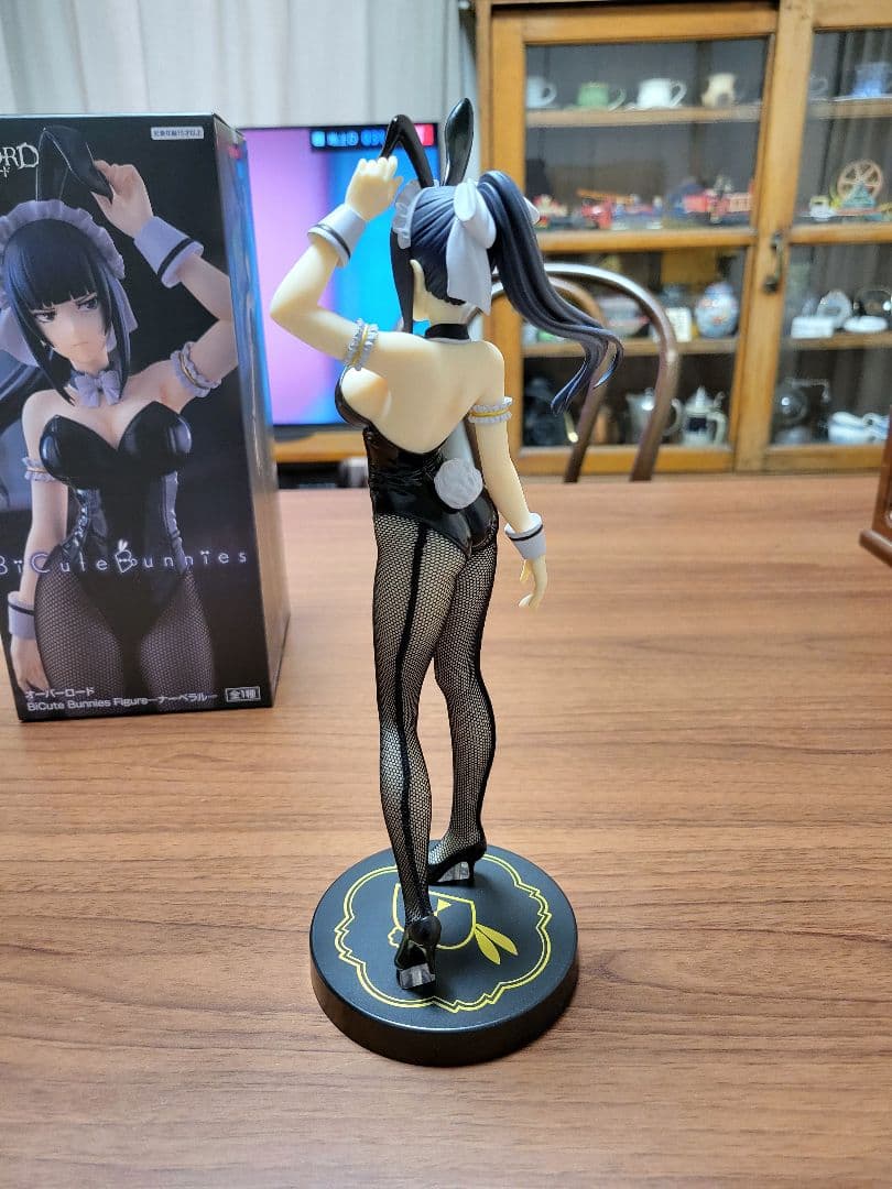 オーバーロード·BiCuteBunniesFigure ·ナーベラル·6体セット