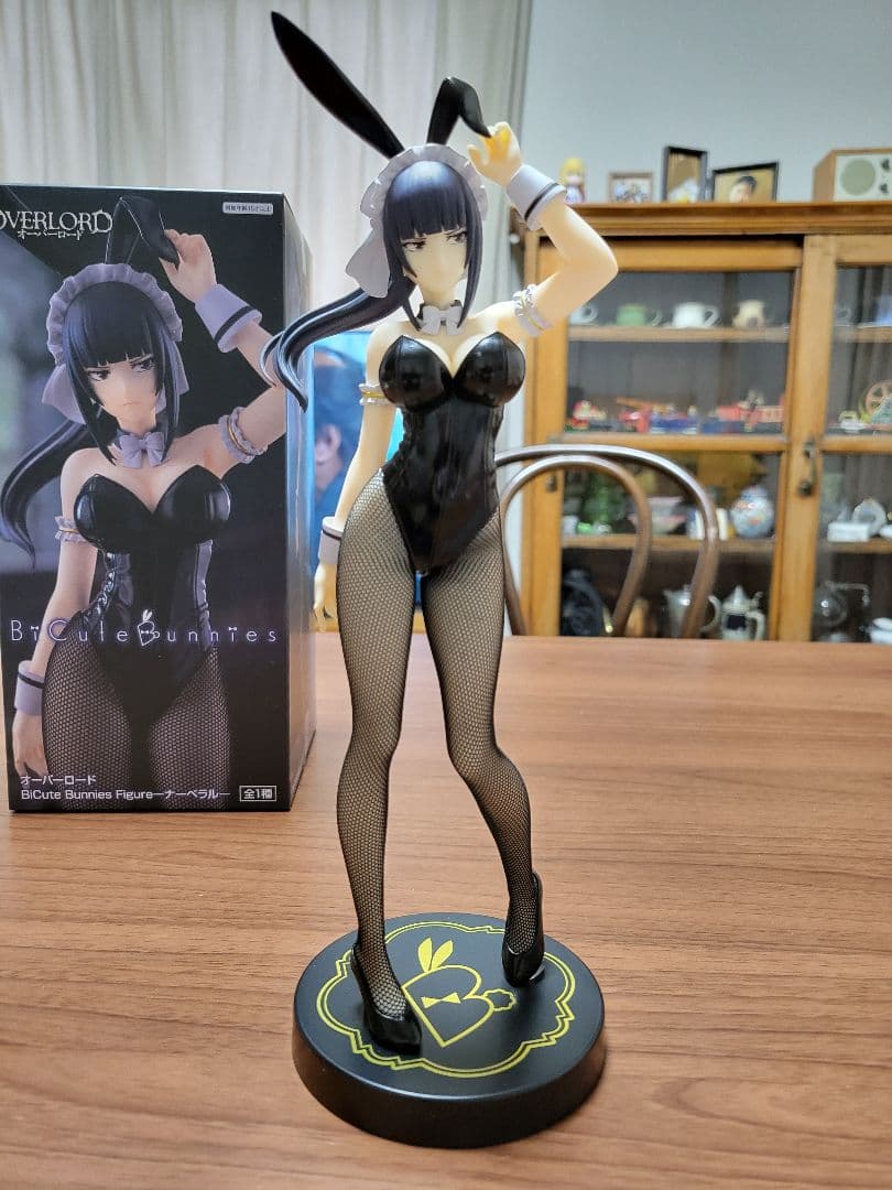 オーバーロード·BiCuteBunniesFigure ·ナーベラル·6体セット