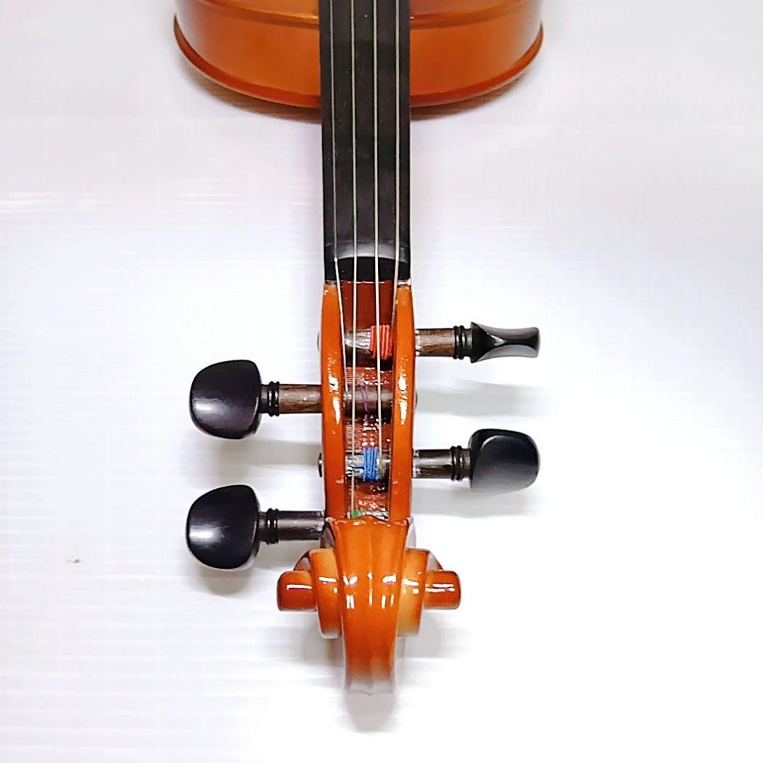 美品 カルロジョルダーノ VS-1 バイオリン セット 弓 ケース