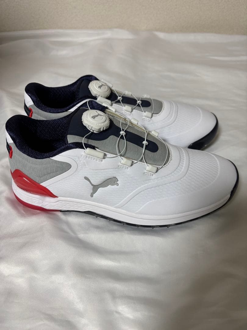 プーマ PUMA ゴルフシューズ プロアダプト アルファキャット 2.0 未使用