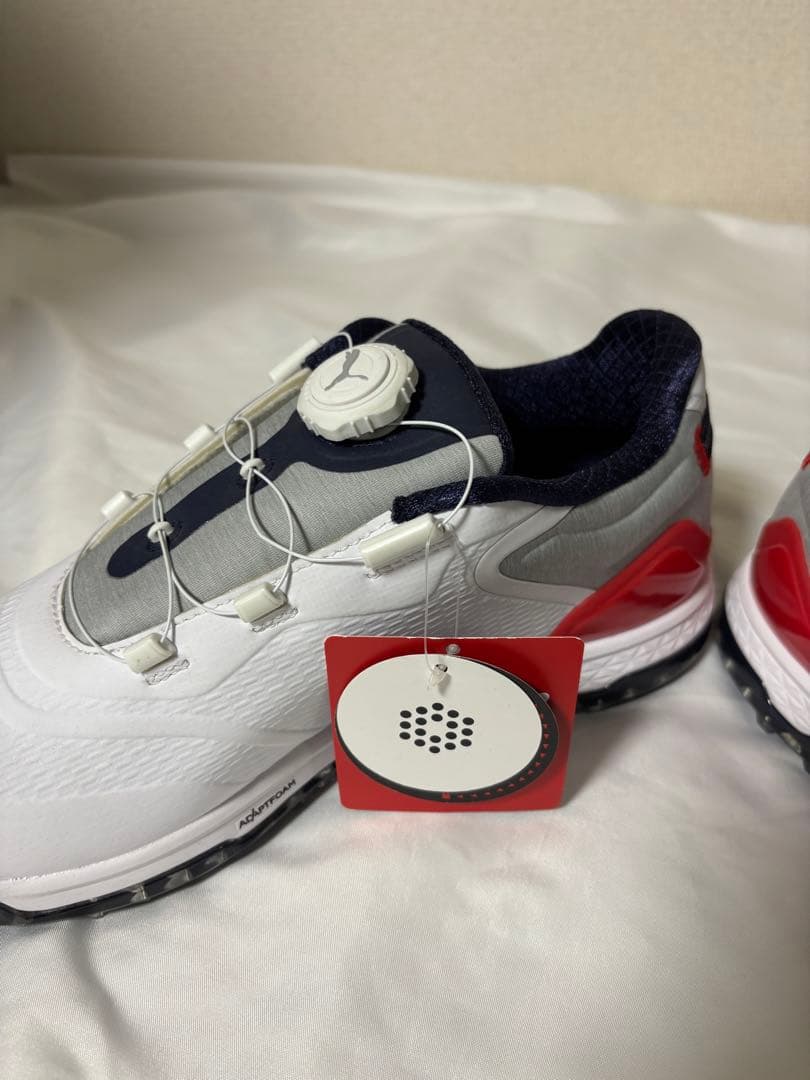 プーマ PUMA ゴルフシューズ プロアダプト アルファキャット 2.0 未使用