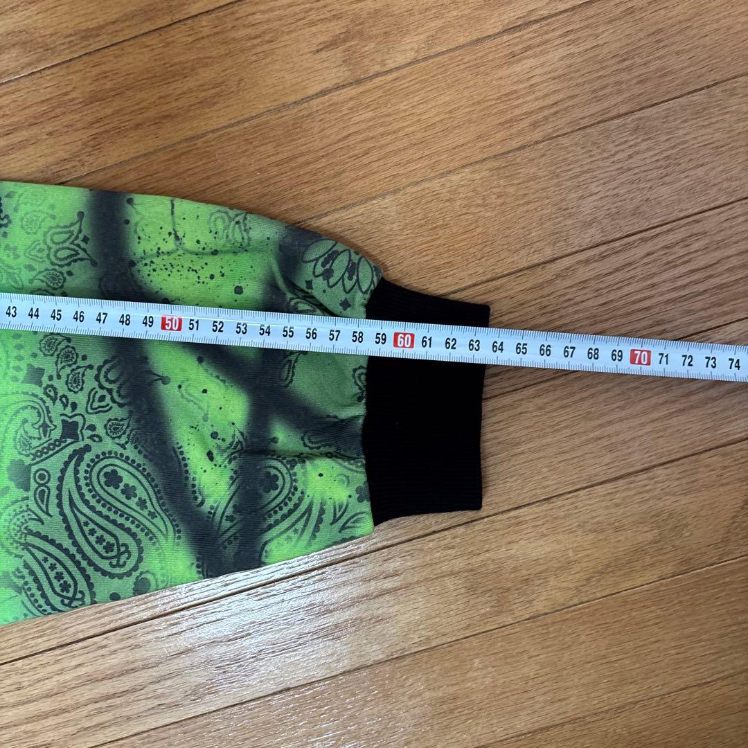 ☆新品☆Russeluno Golf ラッセルノライム L秋冬 保温オーバー