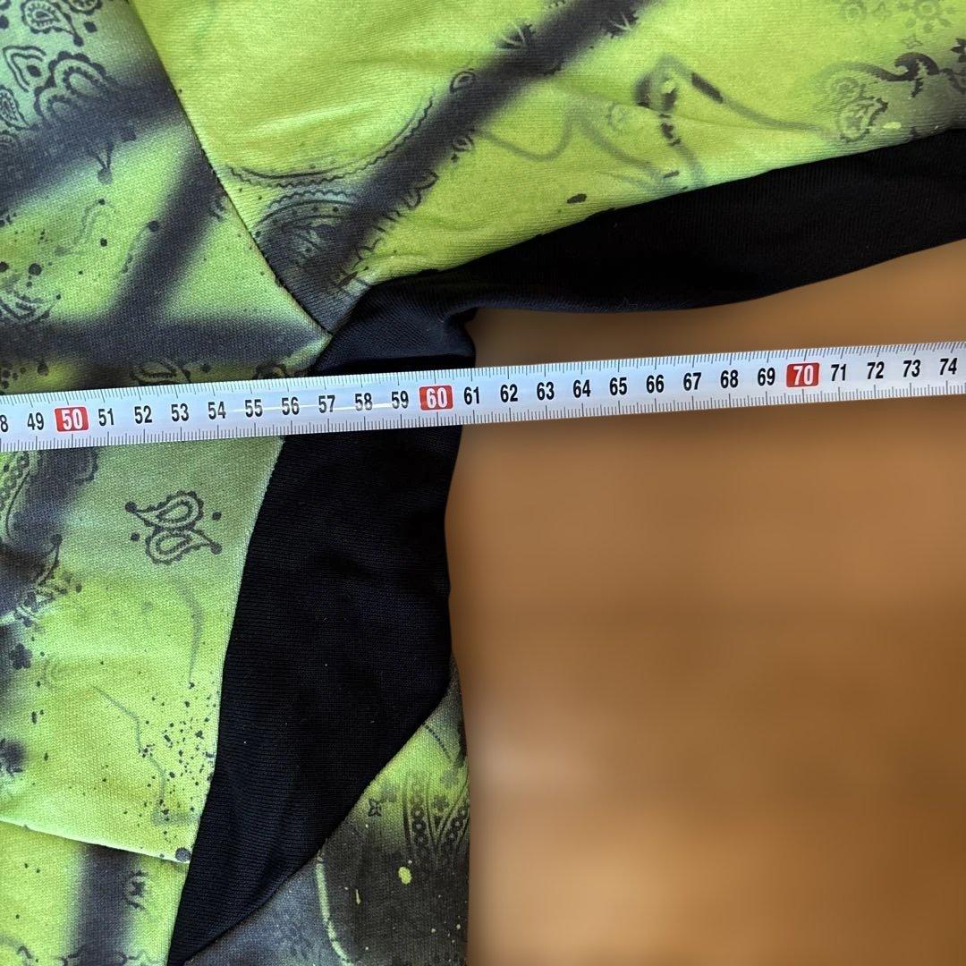 ☆新品☆Russeluno Golf ラッセルノライム L秋冬 保温オーバー