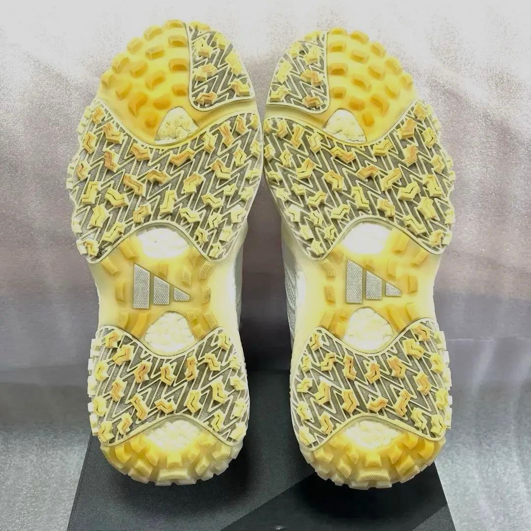 アディダス コードカオス　25.5センチ　レースレス　ブーストゴルフ