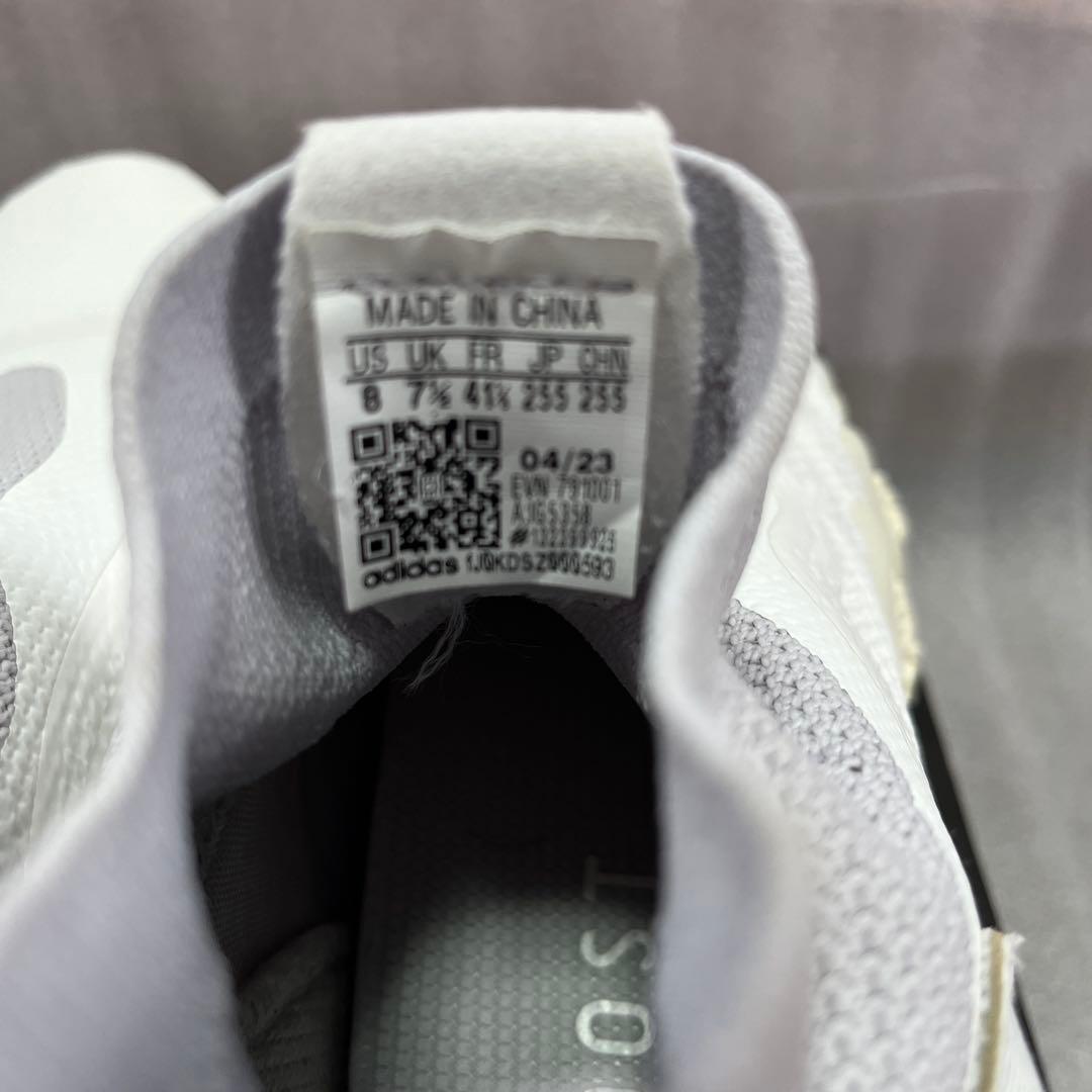 アディダス コードカオス　25.5センチ　レースレス　ブーストゴルフ