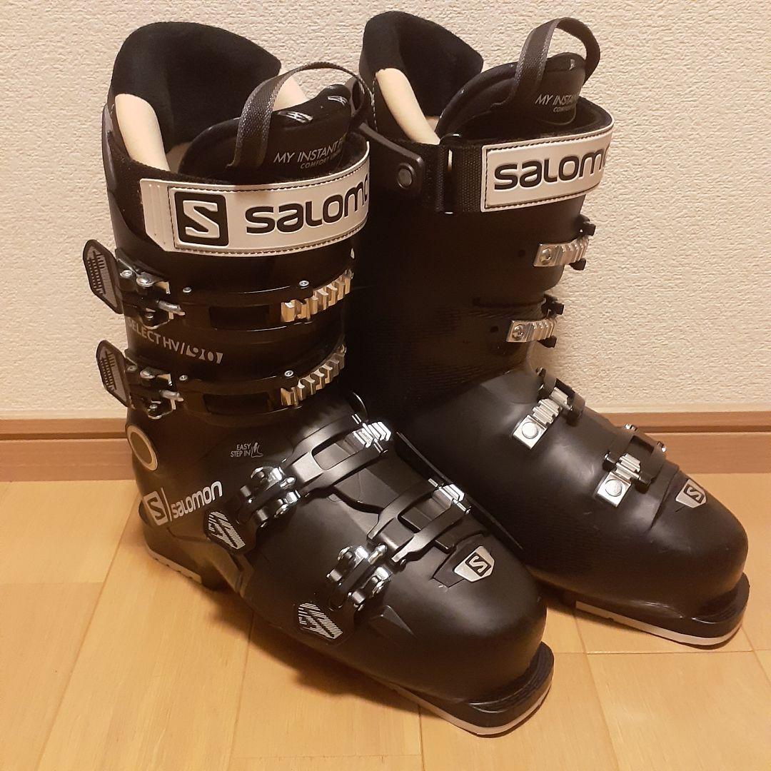 SALOMON スキーブーツ　SELECT HV 90　EAZY STEP IN