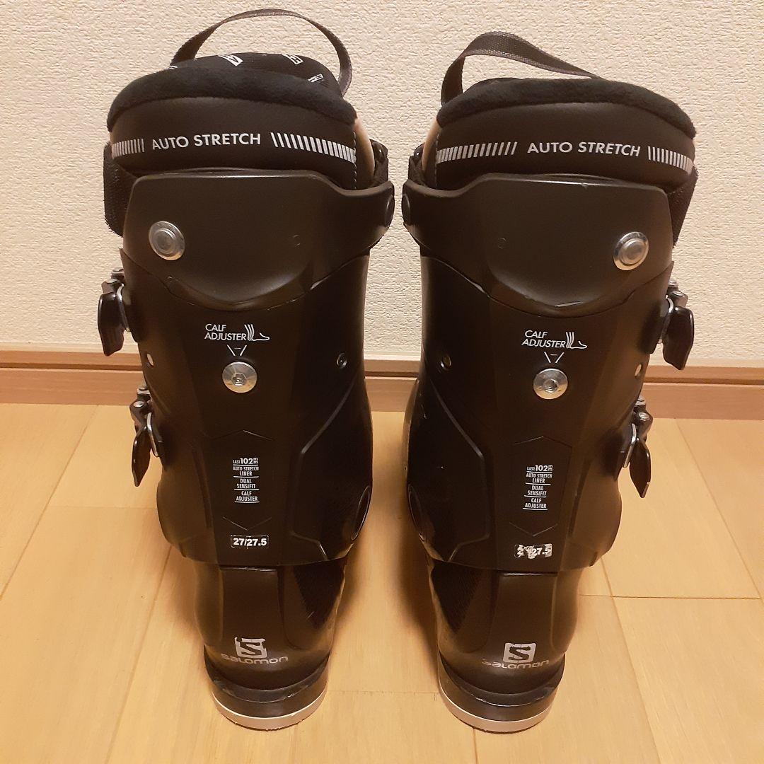SALOMON スキーブーツ　SELECT HV 90　EAZY STEP IN