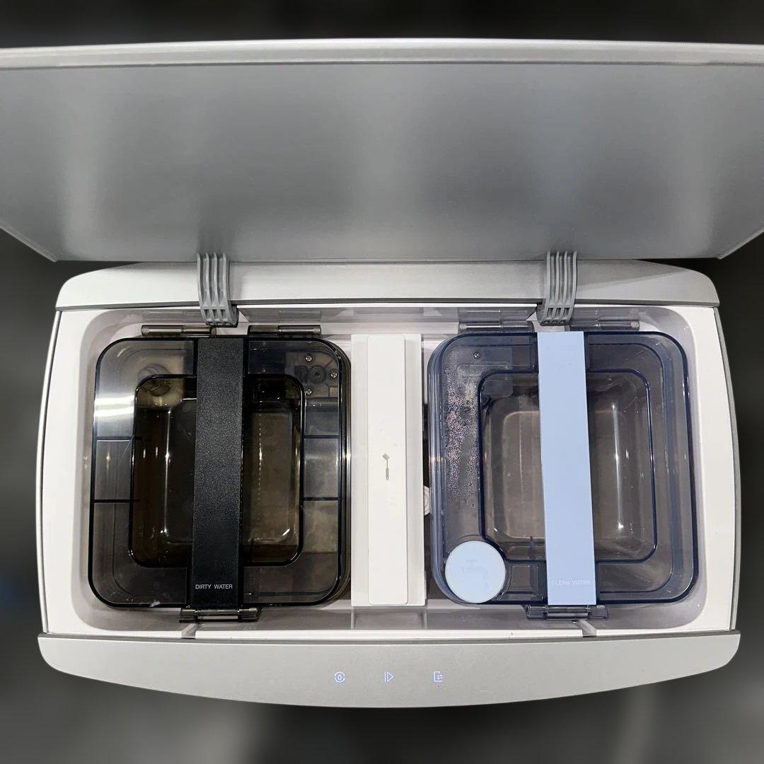 ②エコバックス掃除ロボット CH2208 DBX53 2023年製