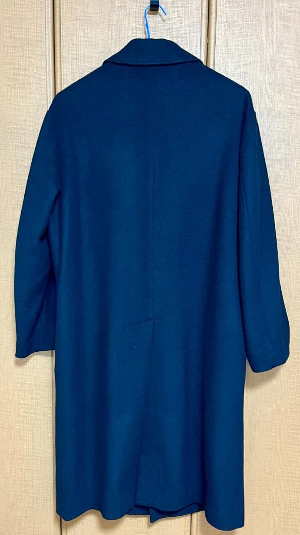 MB ULTIMATE FABRIC カシミアウール・クラシックチェスターコート