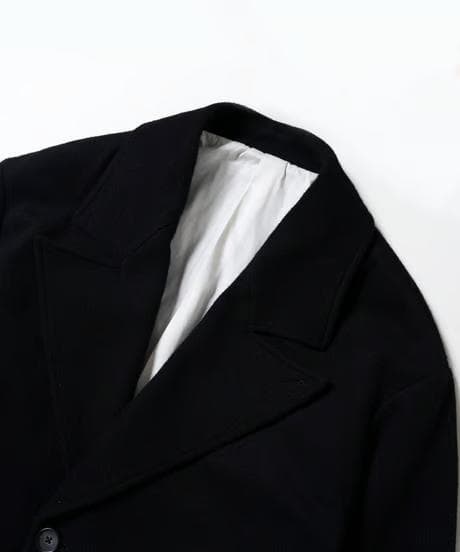 MB ULTIMATE FABRIC カシミアウール・クラシックチェスターコート