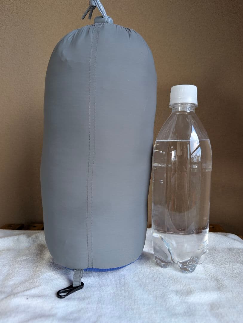 ✨本体美品　モンベル　ULスーパーストレッチダウンハガー#4　ダウンハガー