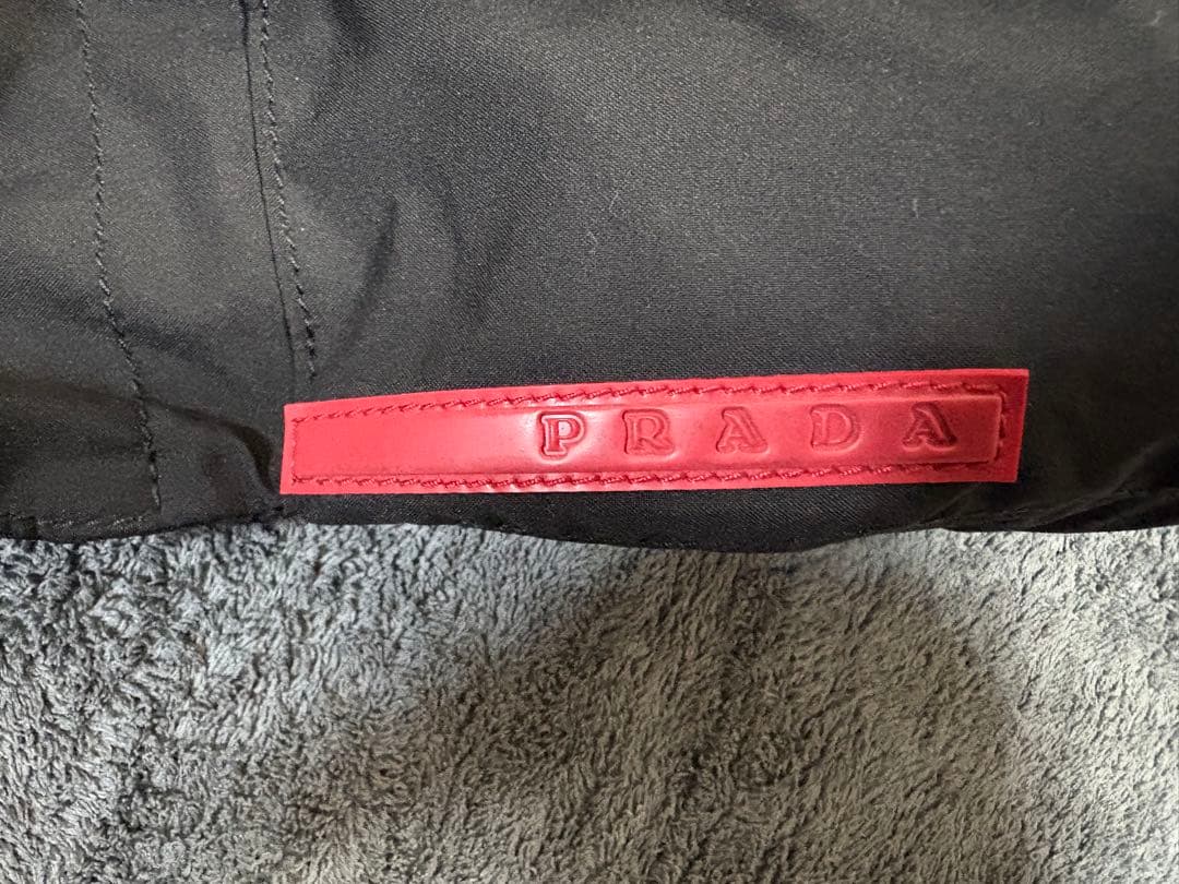 PRADAスポーツ　ボディバッグ　ウエストポーチ 4VA107 プラダ