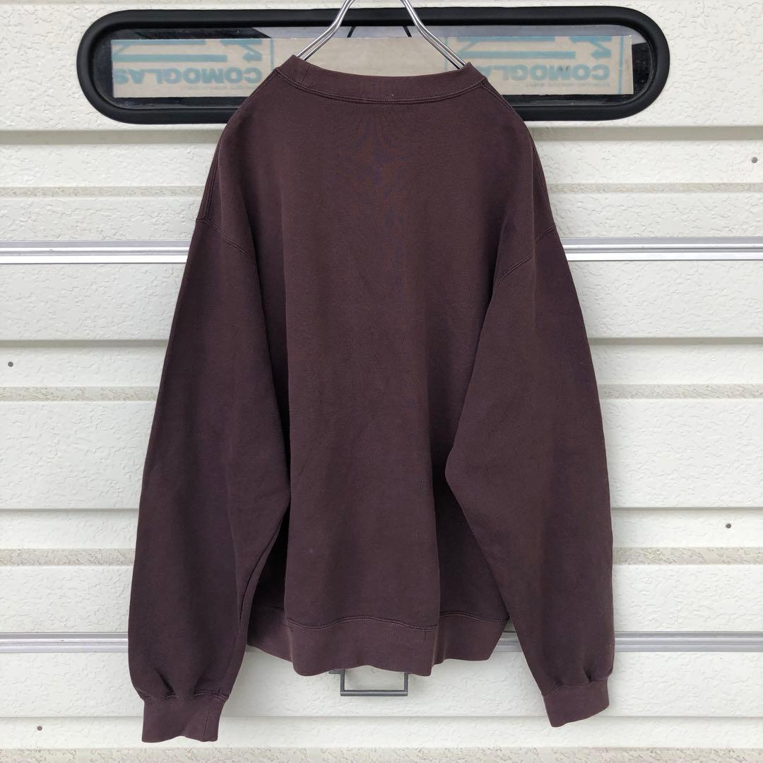 希少 レア 入手困難 90s 銀タグ デカスウッシュ NIKE スウェット