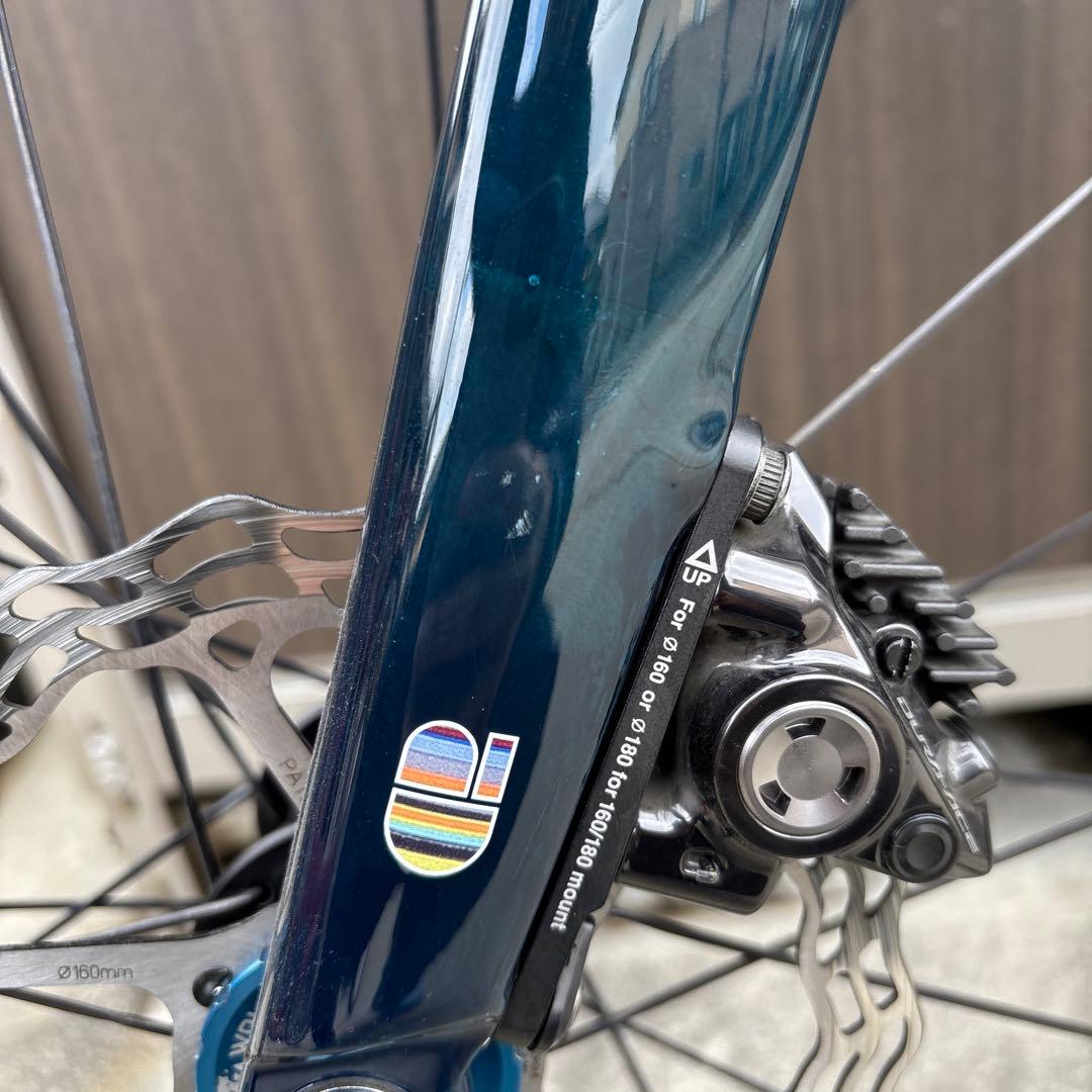 chapter2 KOKO ZIPP303FC di2 ロードバイク S