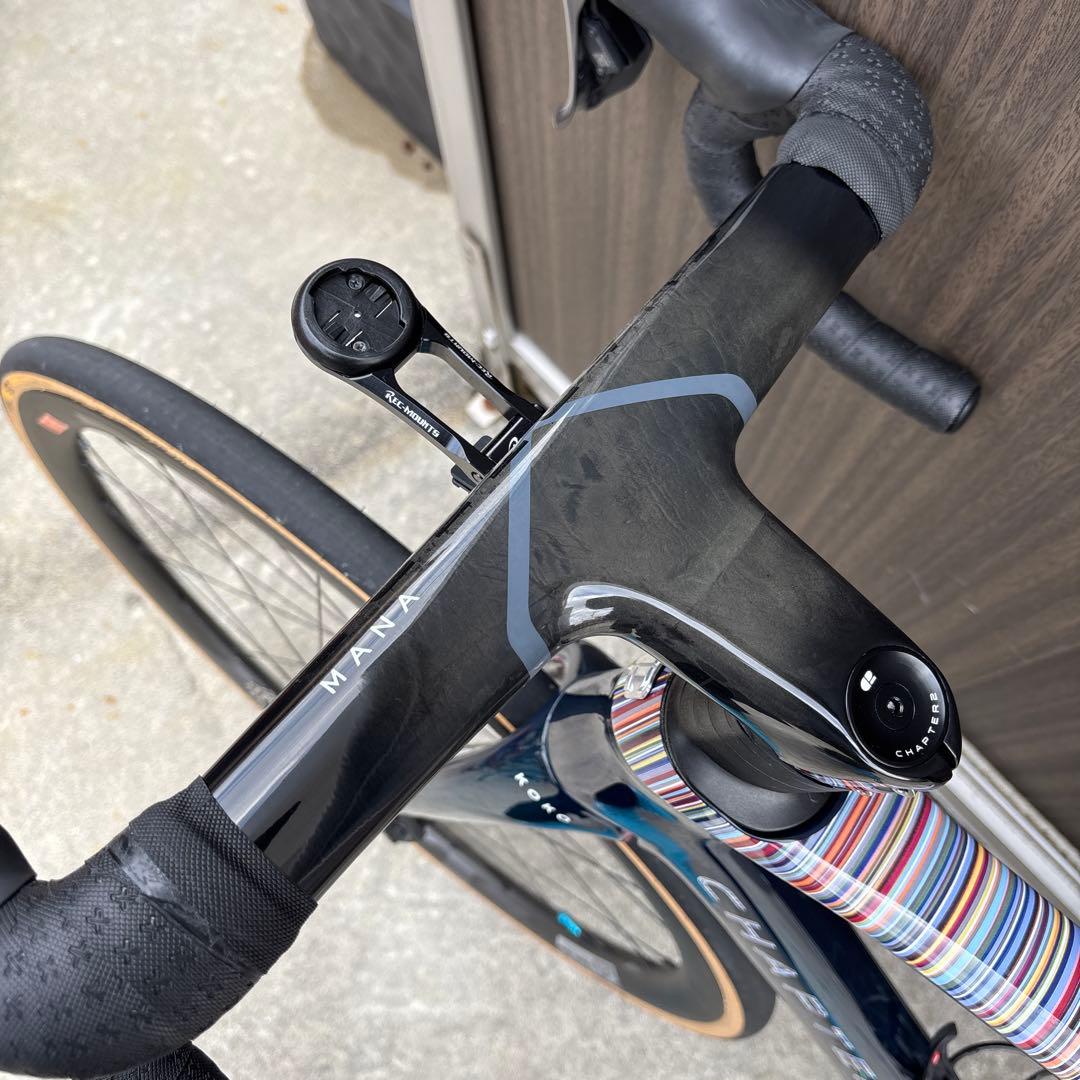 chapter2 KOKO ZIPP303FC di2 ロードバイク S