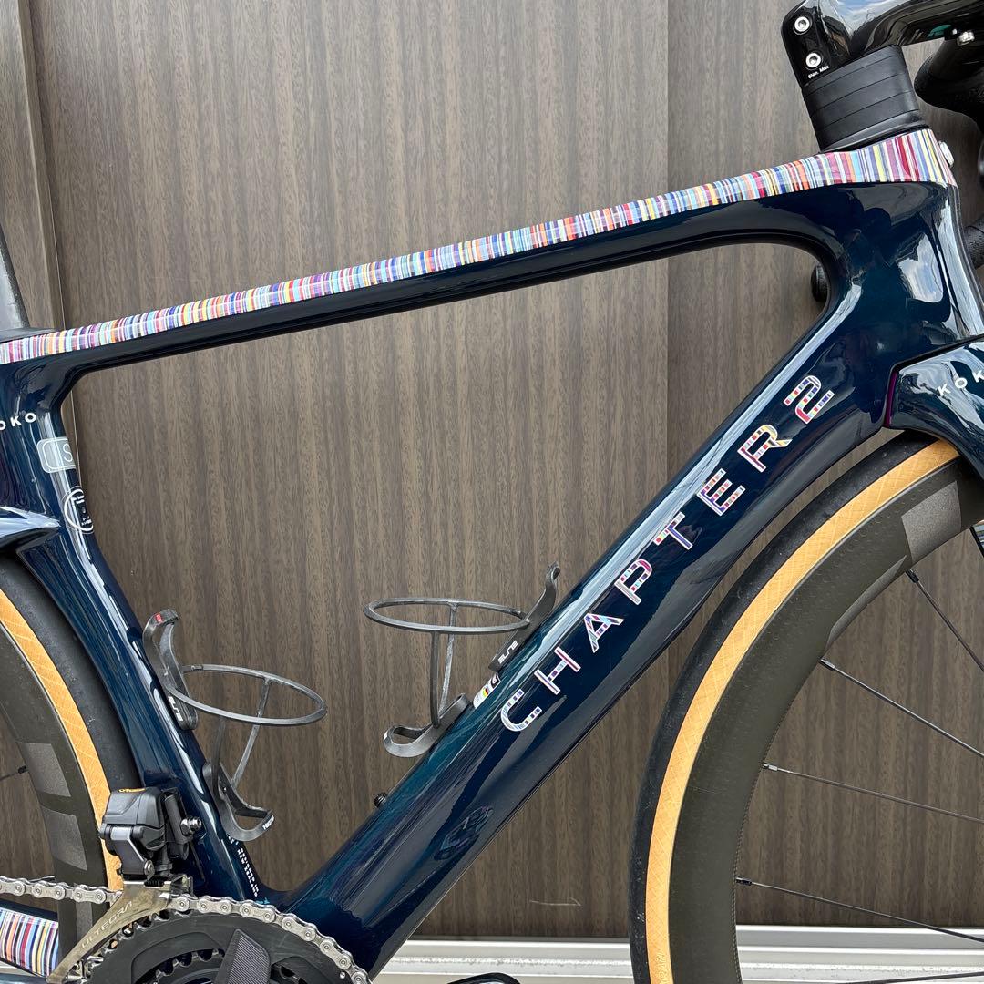 chapter2 KOKO ZIPP303FC di2 ロードバイク S