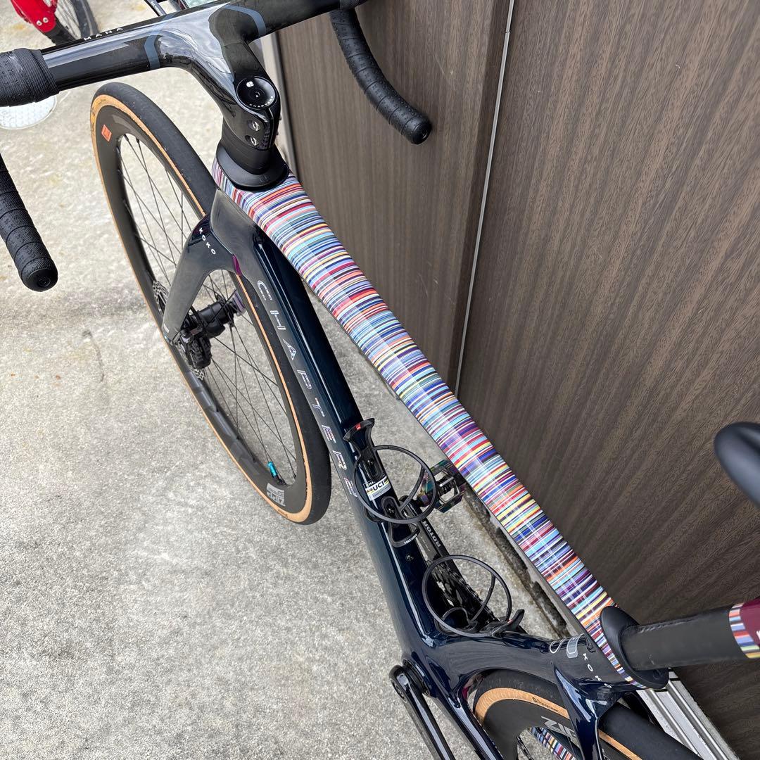 chapter2 KOKO ZIPP303FC di2 ロードバイク S