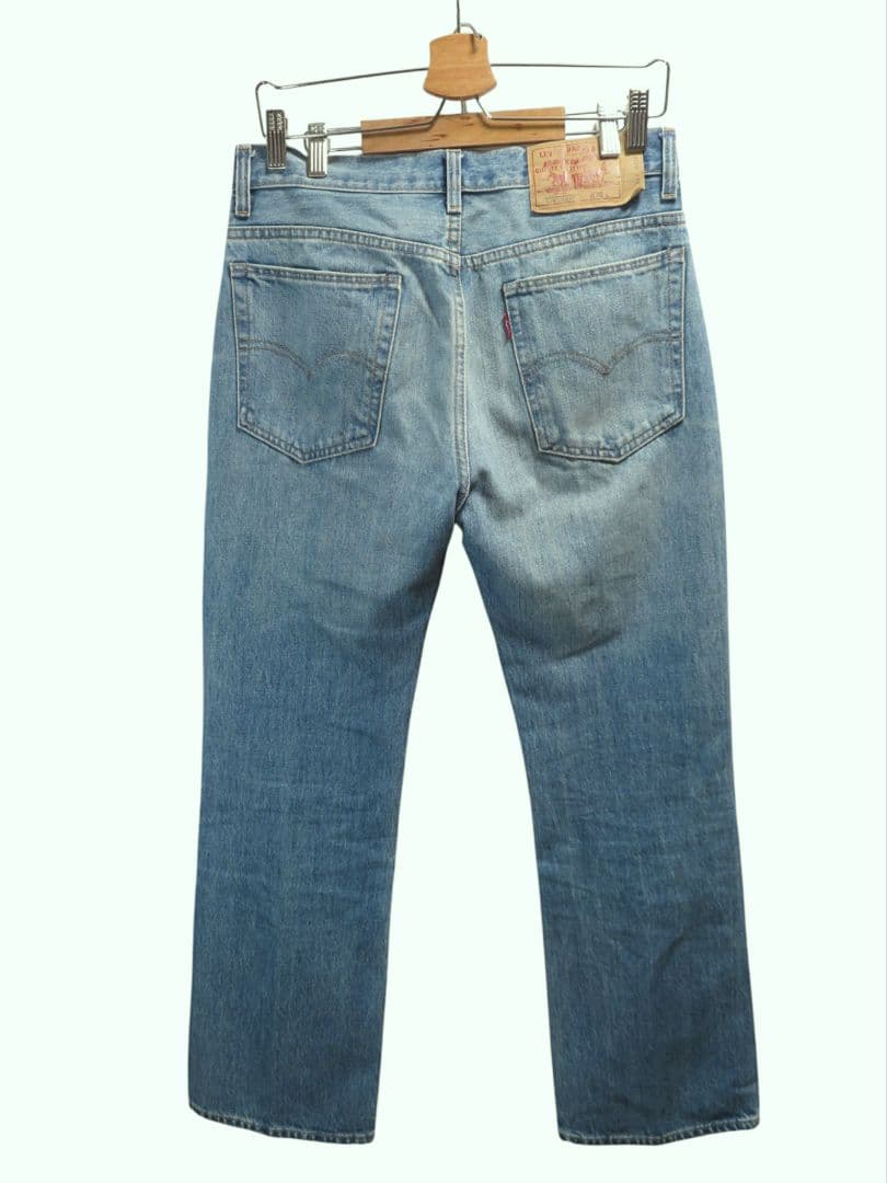 ✅️ LVC W30 リーバイス ビンテージ 70s 復刻 517 ブーツカット