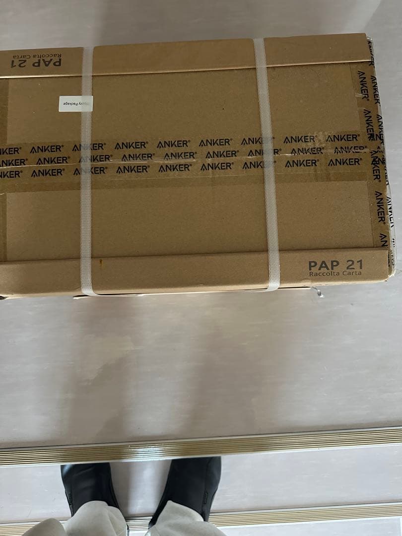 Anker Solix C1000 ポータブル電源1056Wh 蓄電池