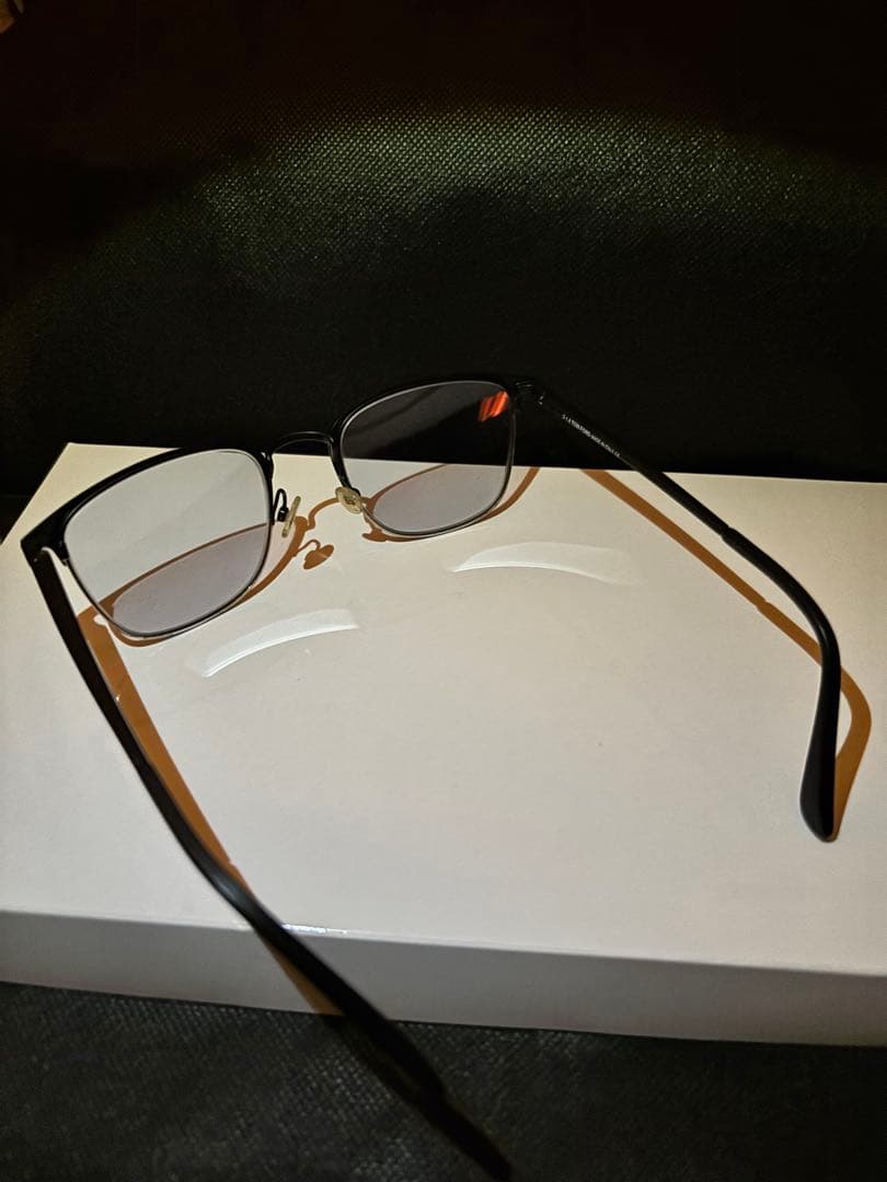 TOM FORD マットブラック　ブロウサングラス