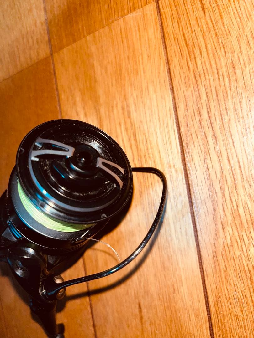 リール 16EXSENCE 3000LB MXG