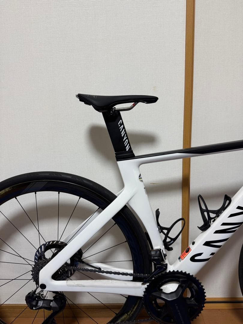 自転車本体 Canyon Aeroad CF SLX 8 di2 2022