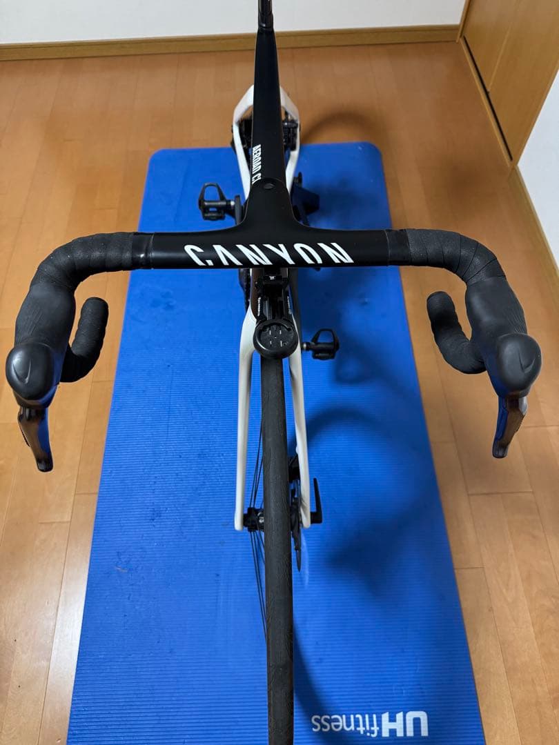 自転車本体 Canyon Aeroad CF SLX 8 di2 2022