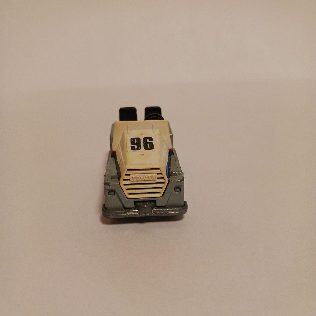 トミカ☆日本航空 JAL コンテナけん引車☆トーイングトラクター☆No.96